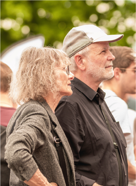 Strassenfestival Amriswil Reportagenfotografie