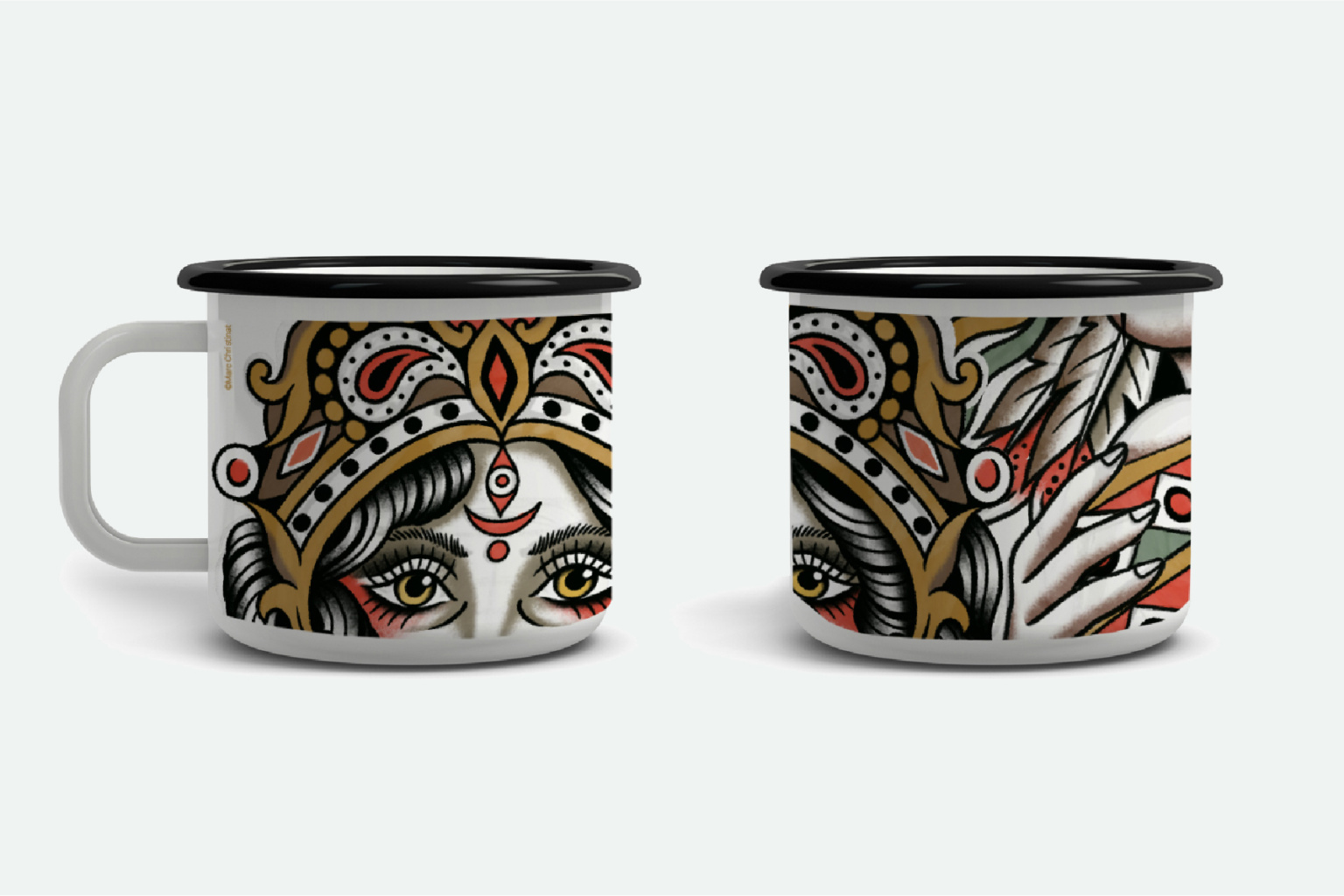 Hannemann_Media_AG_Marc_Christinat_Emaille_Tassen_bedruckt