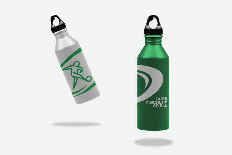 Ostschweizer_Fussballverband_Flaschen_bedruckt