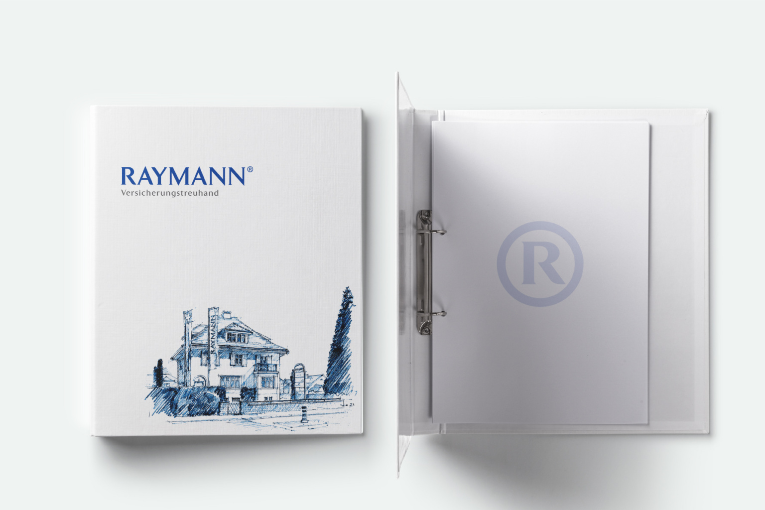 Raymann_Versicherungstreuhand_ag_Ringordner_Druck