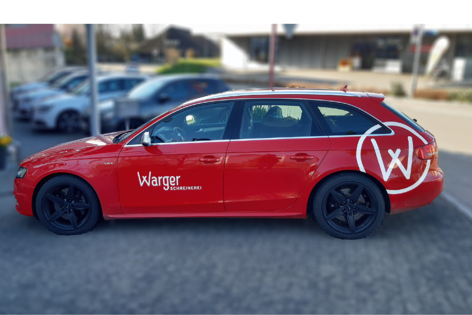 Schreinerei_Warger_AG_Fahrzeugbeschriftung