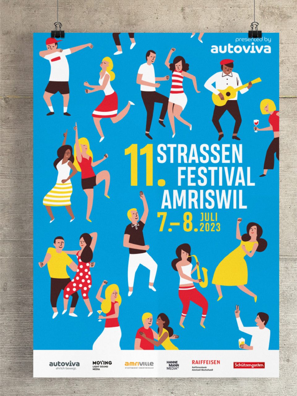 Strassenfestival_Amriswil_Plakat_Druck