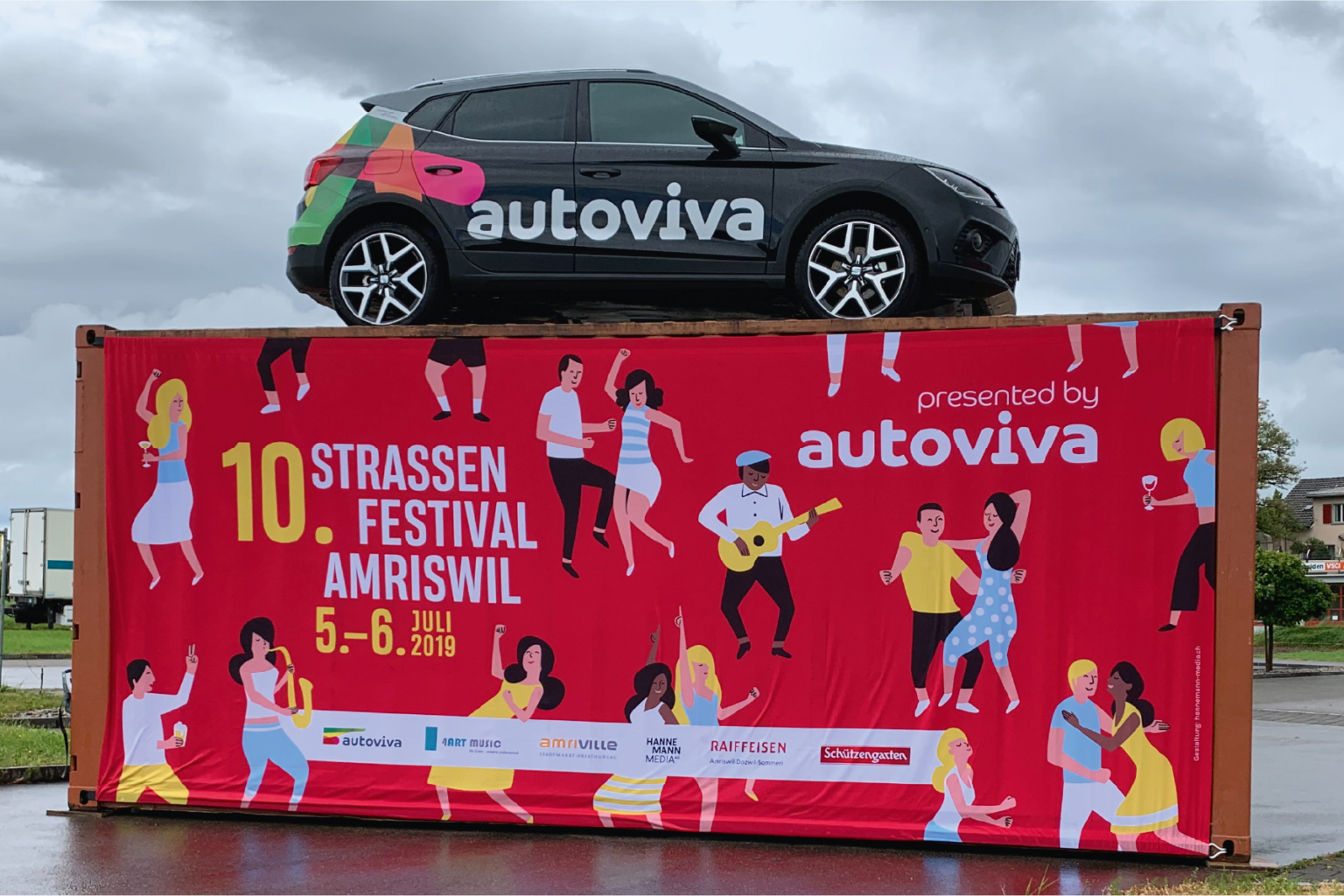 Strassenfestival_Banner