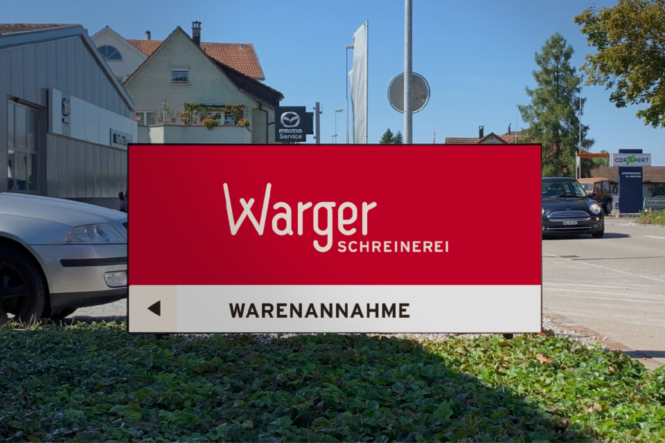 Warger_Schreinerei_AG_Leitsystem_Schild_Aufmacher
