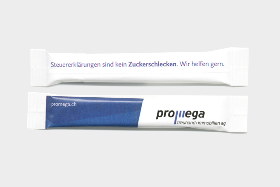 promega_treuhand_+_immobilien_ag_Zuckersticks_bedruckt