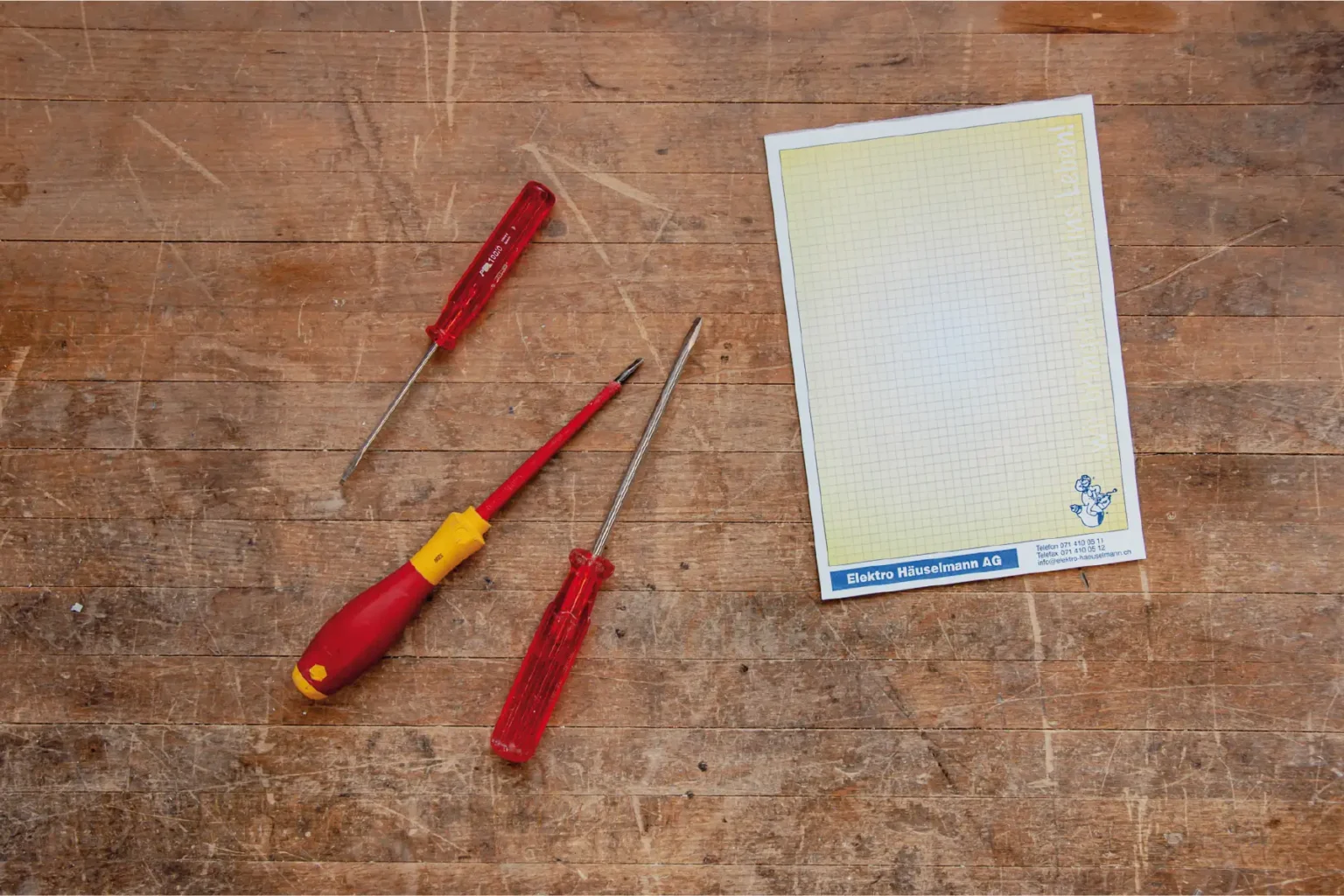 Elektro Häuselmann AG Immobilienfotografie