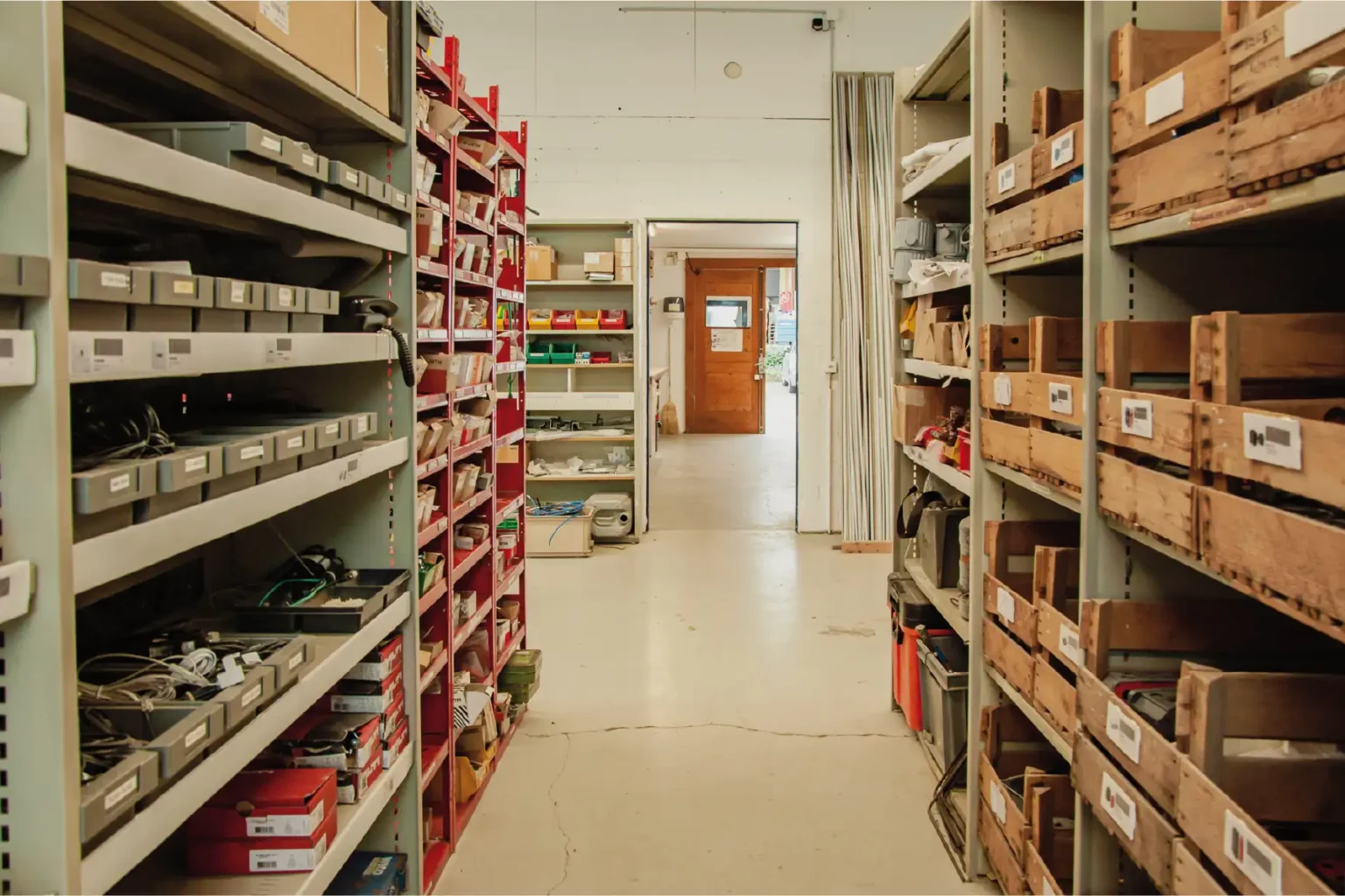 Elektro Häuselmann AG Immobilienfotografie