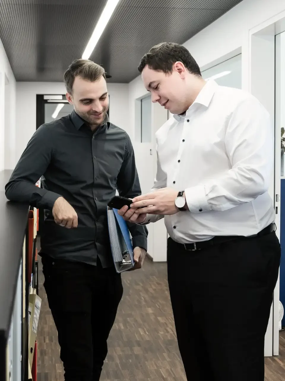 promega Treuhand und Immobilien Peoplefotografie