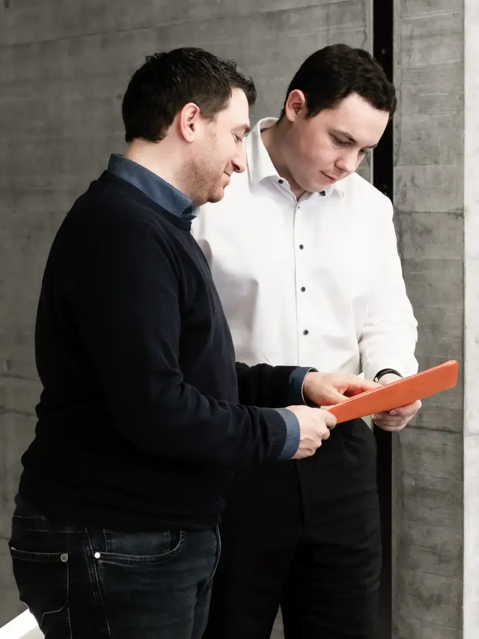 promega Treuhand und Immobilien Peoplefotografie