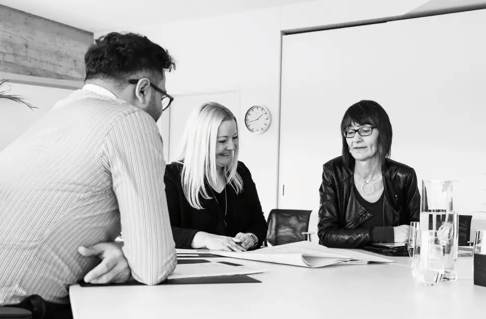 promega Treuhand und Immobilien Peoplefotografie