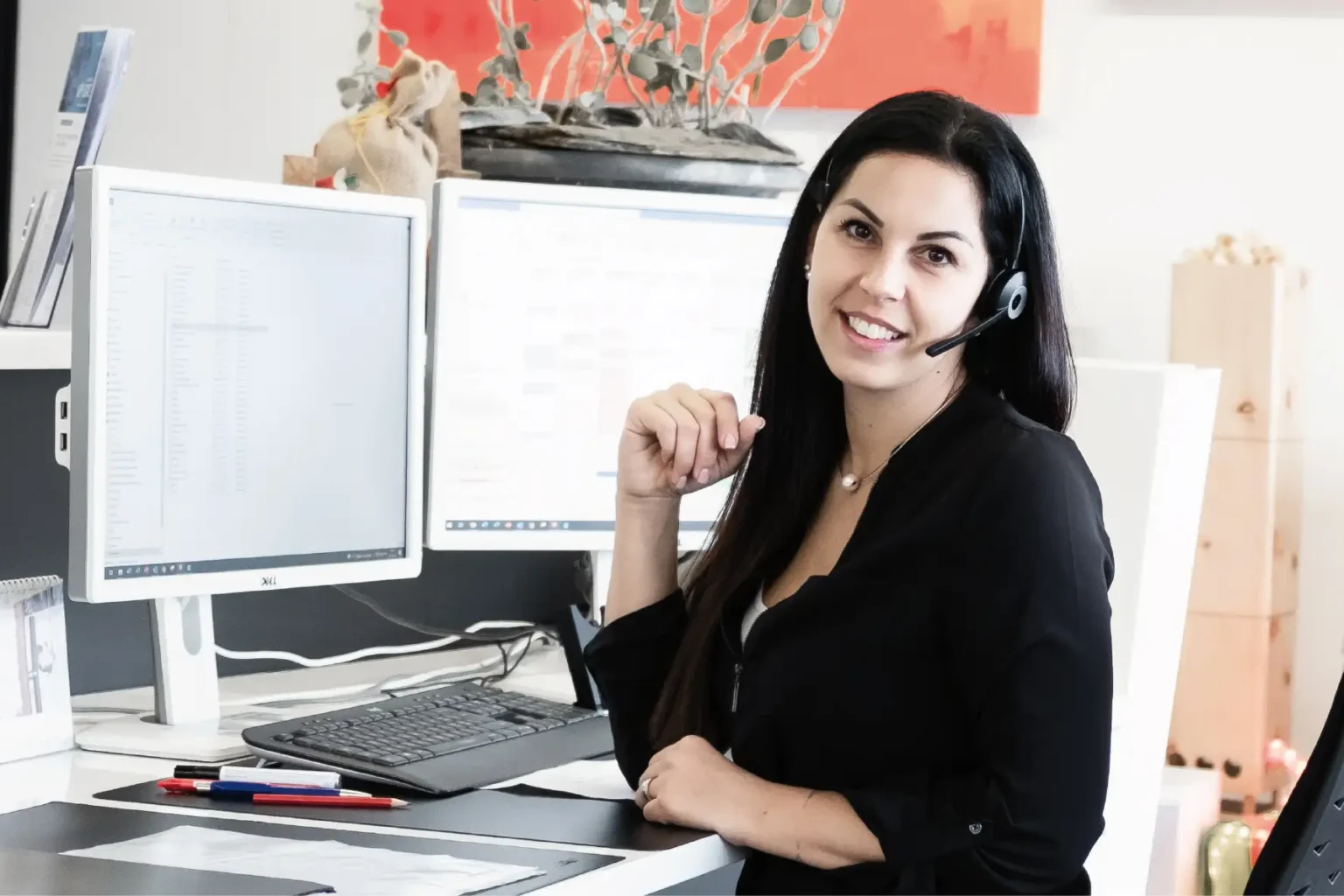 promega Treuhand und Immobilien Peoplefotografie