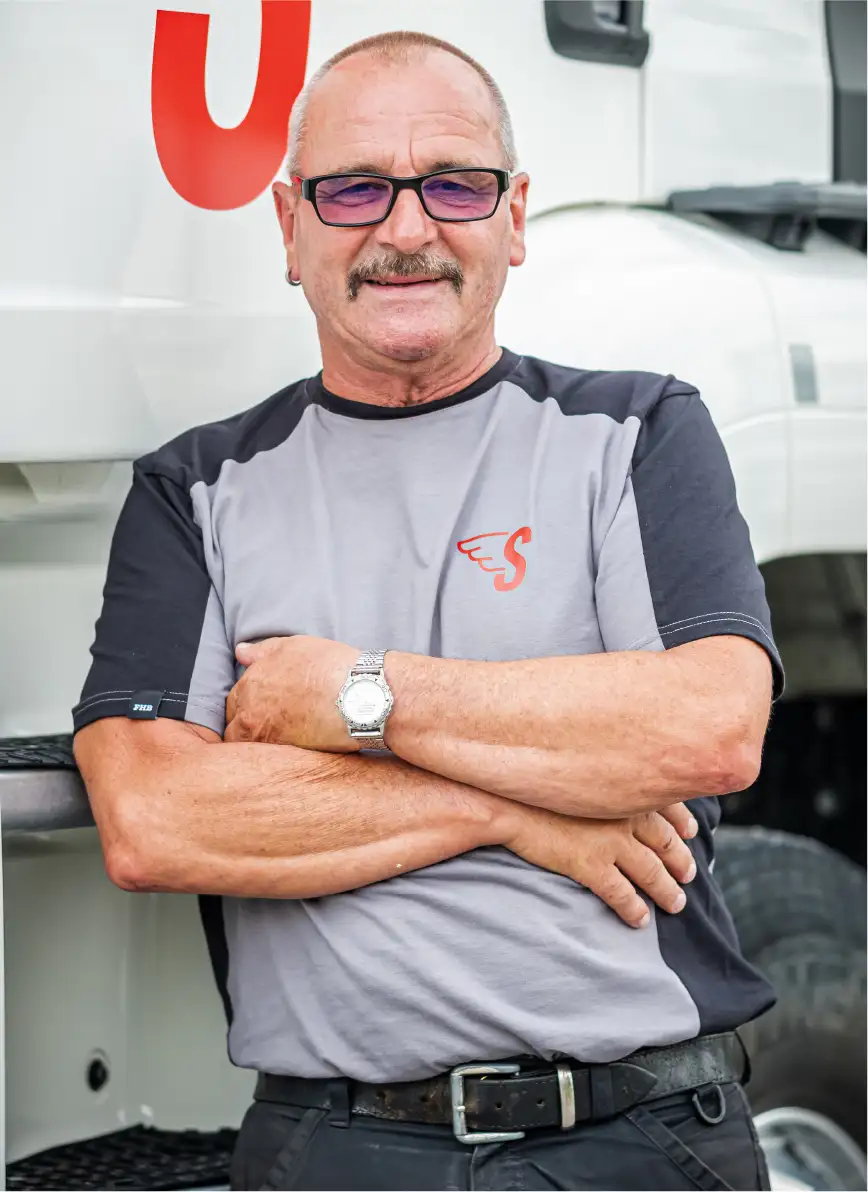 Schönholzer Transporte Peoplefotografie