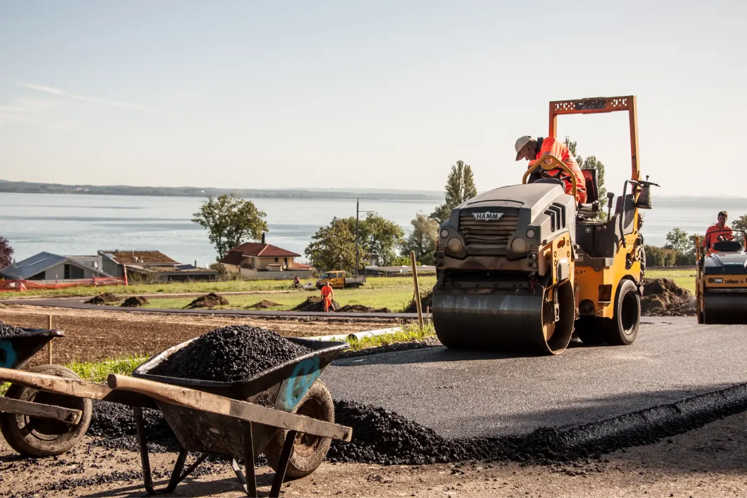 Schönholzer Transporte Peoplefotografie