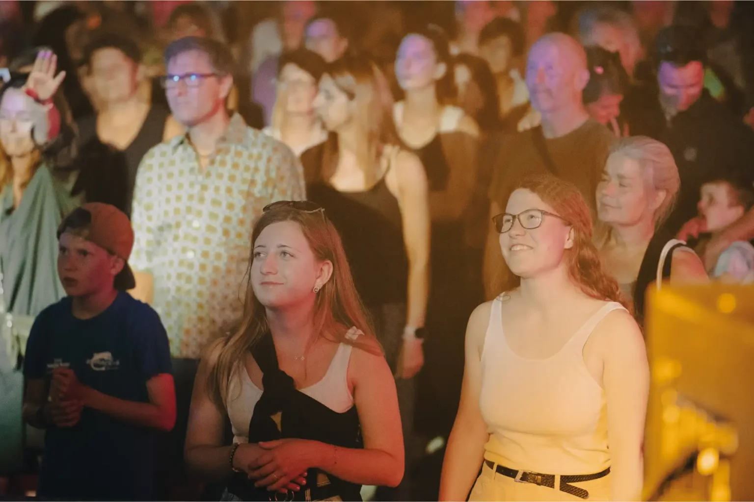 Strassenfestival Amriswil Reportagenfotografie