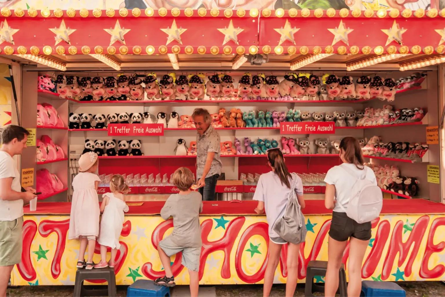 Strassenfestival Amriswil Reportagenfotografie