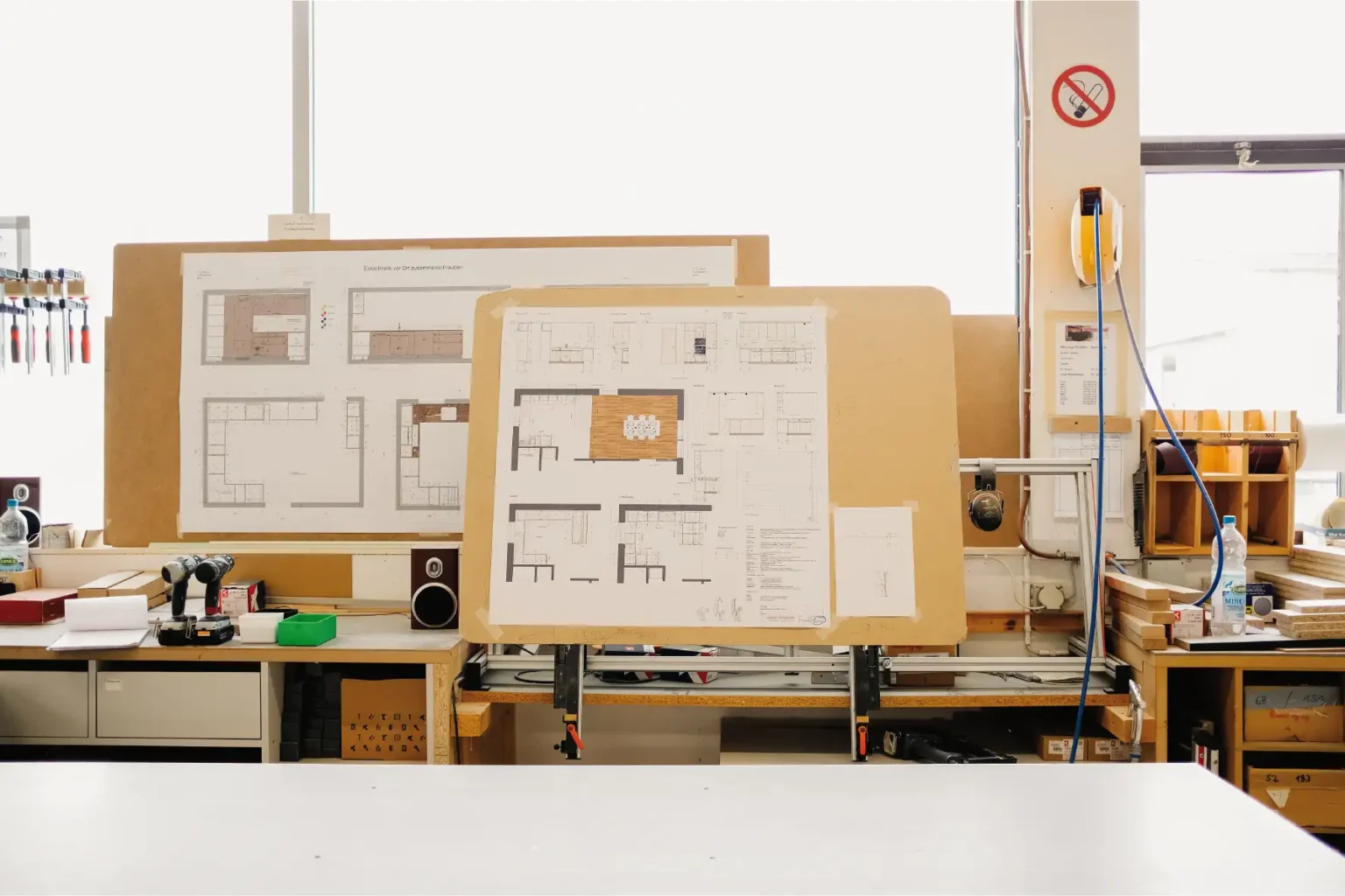 Warger Schreinerei AG Immobilienfotografie