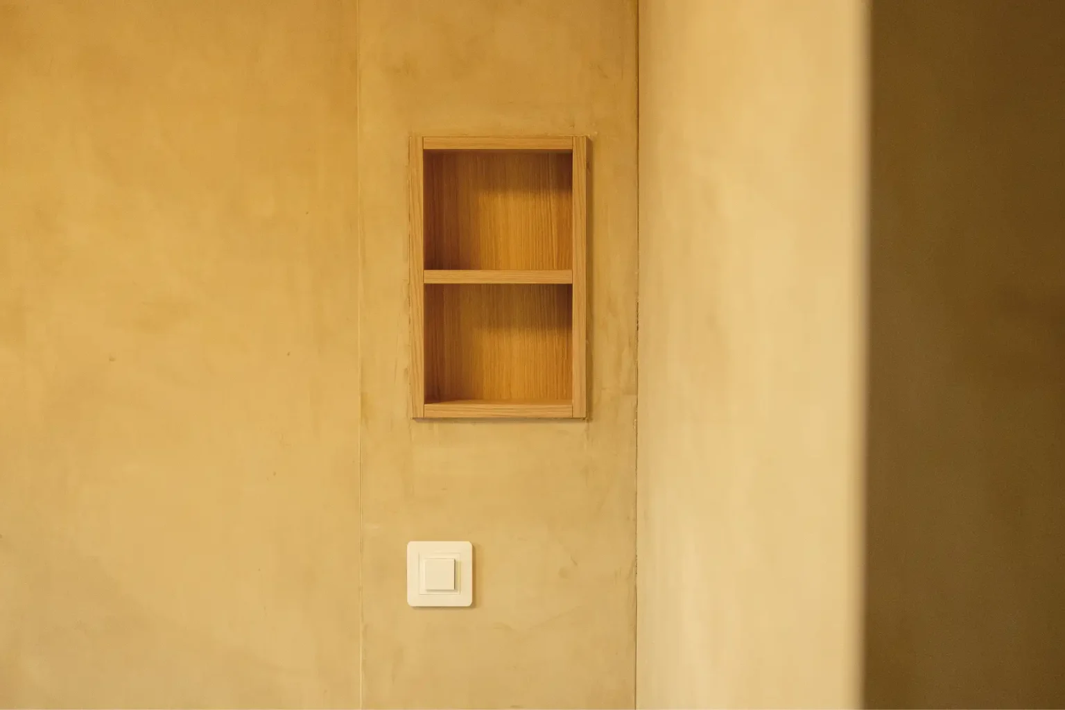 Warger Schreinerei AG Immobilienfotografie