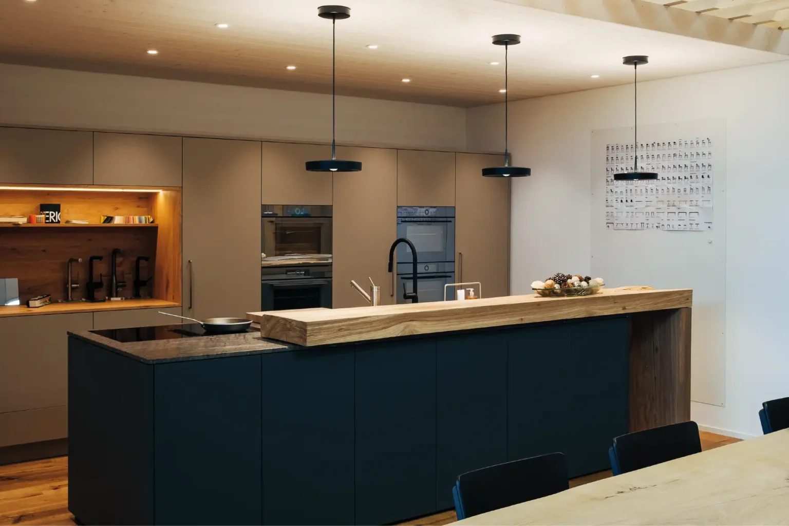 Warger Schreinerei AG Immobilienfotografie