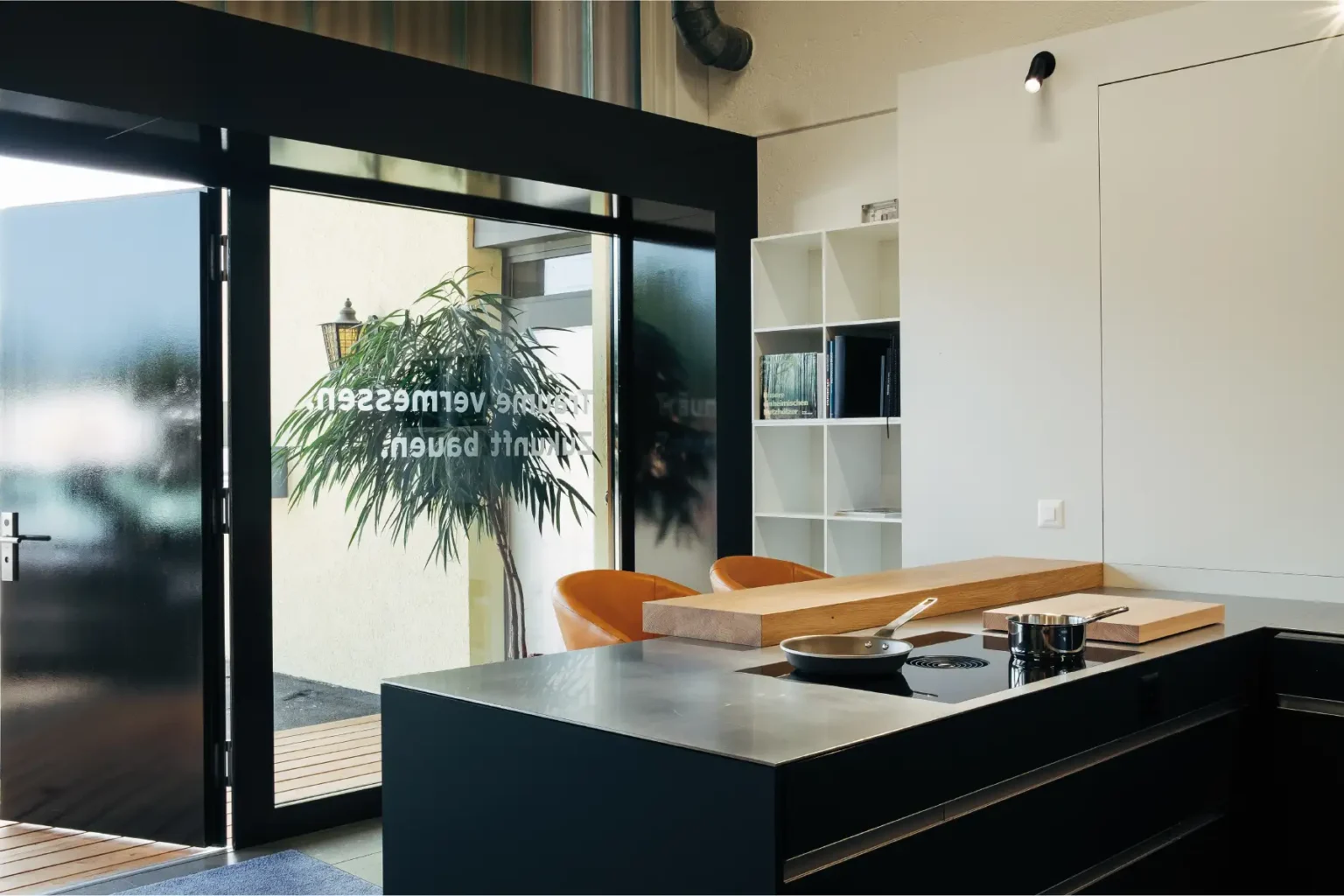 Warger Schreinerei AG Immobilienfotografie