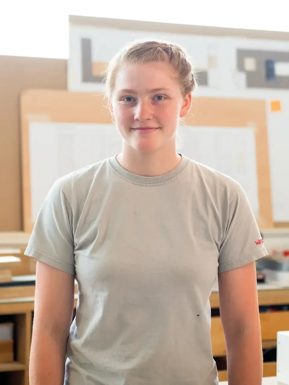 Warger Schreinerei AG Peoplefotografie