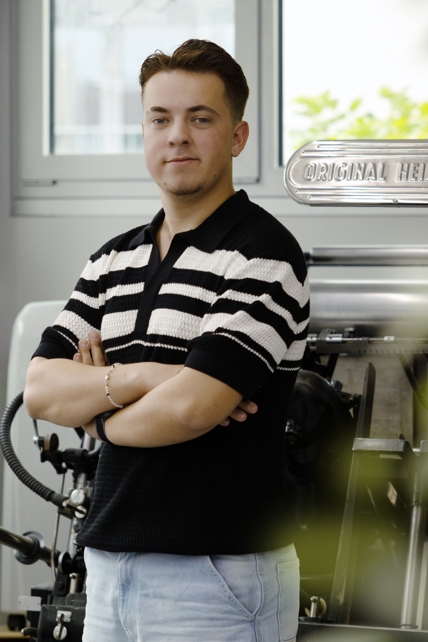 Hannemann Media AG Maksym Dorofeiev